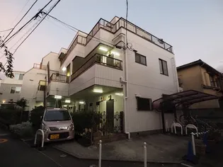 東京都中野区弥生町1【マンション】の外観