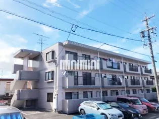 スターハイム【2階】の外観