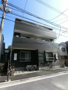 スプリングス横浜吉野町【1階】の外観