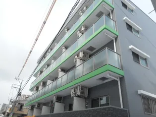 CITY連坊VII【3階】の外観