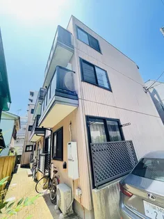 アーバンスクエア川崎【3階】の外観