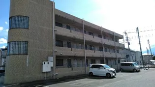 レジデンス今村【2階】の外観