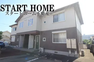 シャーメゾン川内B【1階】の外観