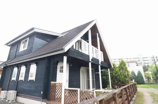 千葉県柏市柏の葉5【一戸建】の外観