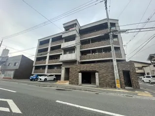 蘭ビル【3階】の外観