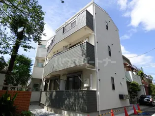 FERIO北綾瀬【1階】の外観