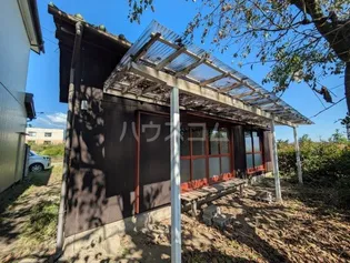 群馬県前橋市茂木町【一戸建】の外観