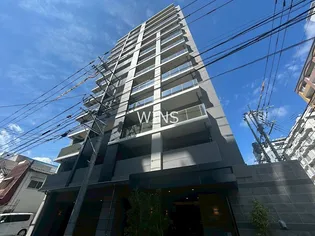 福岡県福岡市中央区清川2【マンション】の外観