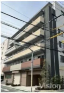 ジョイヴィレッジ瑞江【4階】の外観