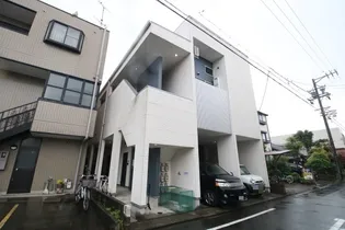 サウザンドサニーヒルズ八田【2階】の外観