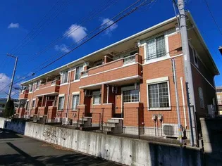 茨城県日立市大みか町3【アパート】の外観