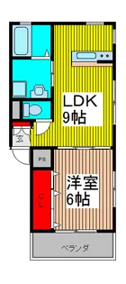 PaPa House【1階】の間取り