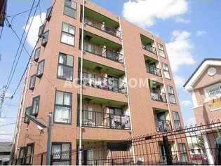 大阪府大阪市東住吉区住道矢田1【マンション】の外観