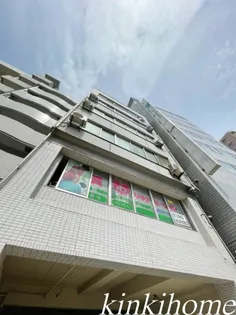 広島県広島市中区舟入町【マンション】の外観