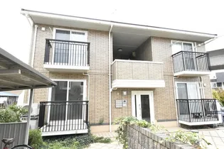 新潟県新潟市中央区女池上山2【アパート】の外観