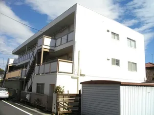 東京都杉並区清水2【マンション】の外観