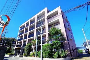 東京都東村山市秋津町5【マンション】の外観