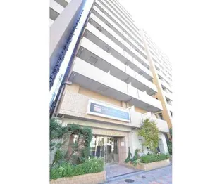 東京都中央区月島4【マンション】の外観