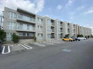 ビオス竹林【3階】の外観