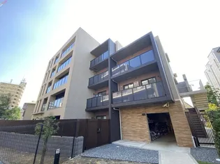 Casa-Branche【3階】の外観