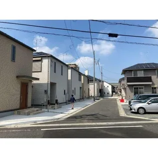 東京都足立区舎人2【一戸建】の外観