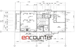 フェリーチェ東麻布【4階】の間取り