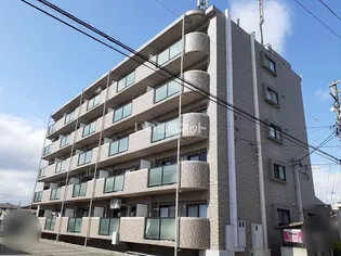 グランドソレーユ【1階】の外観