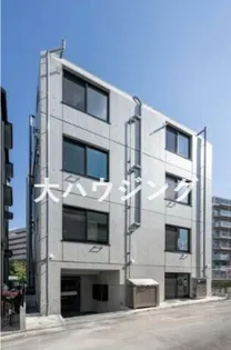 フラシア東品川【2階】の外観