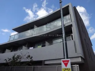 メルベーユ【2階】の外観