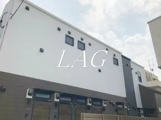 グランレイム神楽坂【1階】の外観