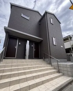 東京都練馬区東大泉3【アパート】の外観