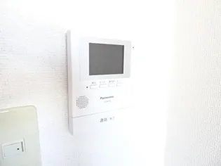 シャン・ド・フルール【1階】の内装