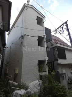 デン新子安【3階】の外観