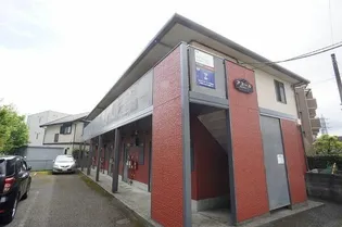 アズール【1階】の外観