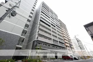 大阪府大阪市東淀川区東中島2【マンション】の外観
