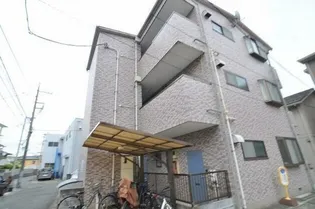 パークサイドIII【1階】の外観