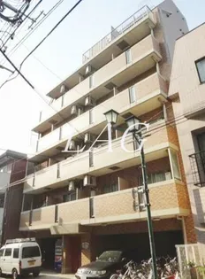 プレール代々木公園【2階】の外観