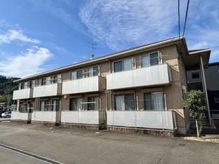 ジョリカII【2階】の外観