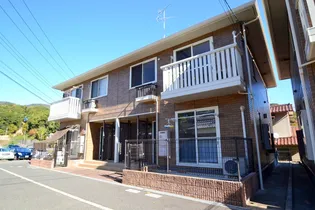 セジュール櫻C棟【2階】の外観