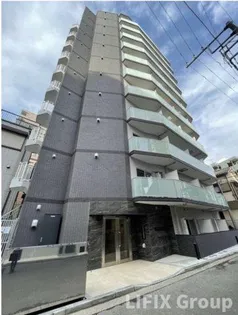 SHOKEN Residence東神奈川【4階】の外観