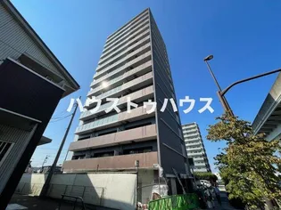 アーバンパーク谷在家【10階】の外観