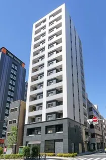 クレール日本橋【6階】の外観