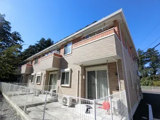 千葉県印旛郡酒々井町下岩橋【アパート】の外観