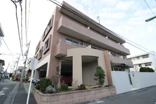 ボンヌール菊野台【2階】の外観