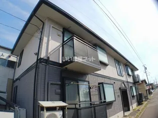 メゾン・ド・マリアージュ I棟【1階】の外観