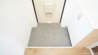 GRAND HILL【1階】の玄関