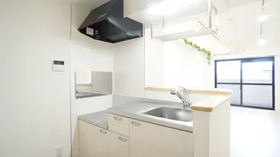 GRAND HILL【1階】のキッチン