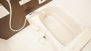 GRAND HILL【1階】の風呂