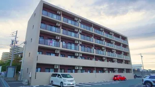 GRAND HILL【1階】の外観