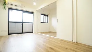 GRAND HILL【1階】の居間